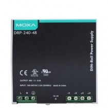 MOXA DRP-240-48 DIN-Rail Power Supply