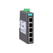 MOXA EDS-205 Unmanaged Ethernet Switches