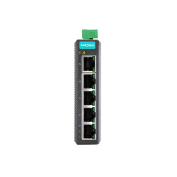 MOXA EDS-205 Unmanaged Ethernet Switches