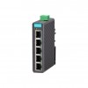MOXA EDS-205 Unmanaged Ethernet Switches