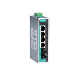 MOXA EDS-205A-M-ST-T Unmanaged Ethernet Switches