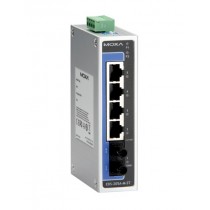 MOXA EDS-205A-M-ST Unmanaged Ethernet Switches