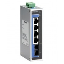 MOXA EDS-205A-S-SC-T Unmanaged Ethernet Switches