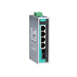 MOXA EDS-205A-S-SC Unmanaged Ethernet Switches