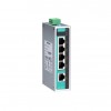 MOXA EDS-205A-T Unmanaged Ethernet Switches