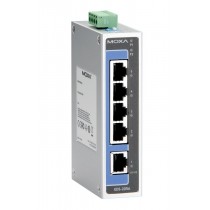 MOXA EDS-205A Unmanaged Ethernet Switches