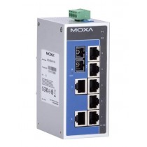 MOXA EDS-208A-M-SC-T Unmanaged Ethernet Switches