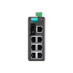 MOXA EDS-208-M-SC Unmanaged Ethernet Switch