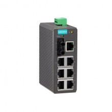 MOXA EDS-208-M-ST Unmanaged Ethernet Switches