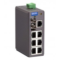 MOXA EDS-208-M-ST Unmanaged Ethernet Switches