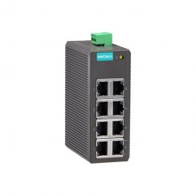 MOXA EDS-208 Unmanaged Ethernet Switches