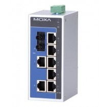 MOXA EDS-208A-M-ST-T Unmanaged Ethernet Switches