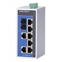 MOXA EDS-208A-M-ST Unmanaged Ethernet Switches