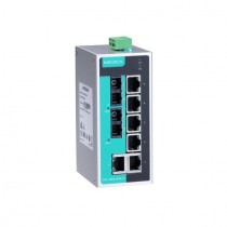 MOXA EDS-208A-MM-SC Unmanaged Ethernet Switches