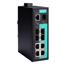 MOXA EDS-210A-1GTX-1GSFP-4SFP Unmanaged Ethernet Switches