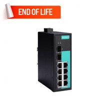 MOXA EDS-210A-1GSFP-1SFP-T Unmanaged Ethernet Switches