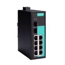 MOXA EDS-210A-1GSFP-1SFP-T Unmanaged Ethernet Switches