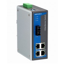 MOXA EDS-305-M-SC Unmanaged Ethernet Switches
