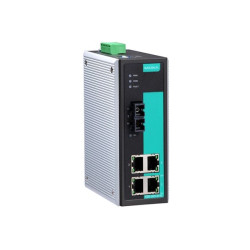 MOXA EDS-305-S-SC-80 Unmanaged Ethernet Switches