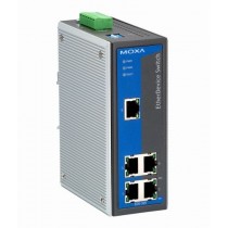 MOXA EDS-305 Unmanaged Ethernet Switches
