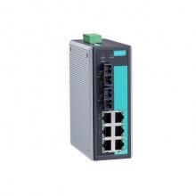 MOXA EDS-308-MM-SC Unmanaged Ethernet Switches