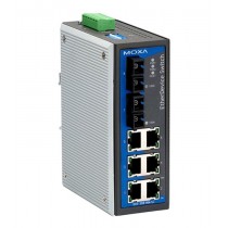 MOXA EDS-308-MM-SC Unmanaged Ethernet Switches