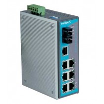 MOXA EDS-308-S-SC-80 Unmanaged Ethernet Switches