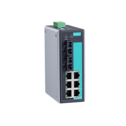 MOXA EDS-308-SS-SC-80 Unmanaged Ethernet Switches
