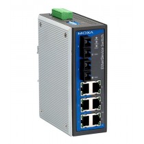 MOXA EDS-308-SS-SC-80 Unmanaged Ethernet Switches