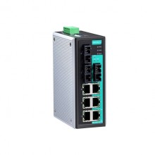 MOXA EDS-309-3M-SC-T Unmanaged Ethernet Switches