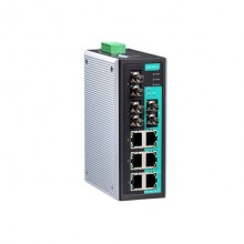 MOXA EDS-309-3M-ST-T Unmanaged Ethernet Switches