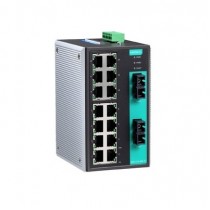 MOXA EDS-316-MM-ST-T Unmanaged Ethernet Switches