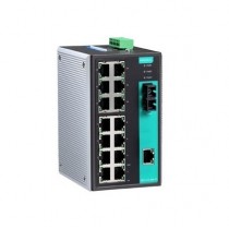 MOXA EDS-316-S-SC-T Unmanaged Ethernet Switches