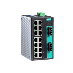 MOXA EDS-316-SS-SC-T Unmanaged Ethernet Switches