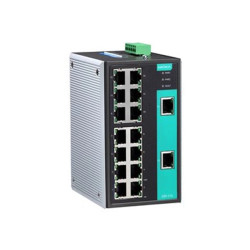 MOXA EDS-316 Unmanaged Ethernet Switches