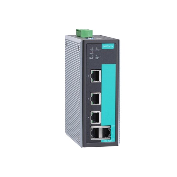 MOXA EDS-405A-T Managed Ethernet Switches