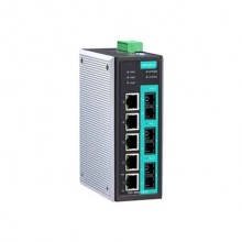 MOXA EDS-408A-1M2S-SC Managed Ethernet Switches