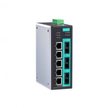 MOXA EDS-408A-3S-SC-48-T Managed Ethernet Switches