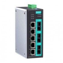 MOXA EDS-408A-3S-SC-48 Managed Ethernet Switches