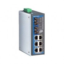 MOXA EDS-408A-MM-ST-T Managed Ethernet Switches