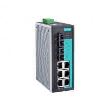 MOXA EDS-408A-SS-SC-T Managed Ethernet Switches