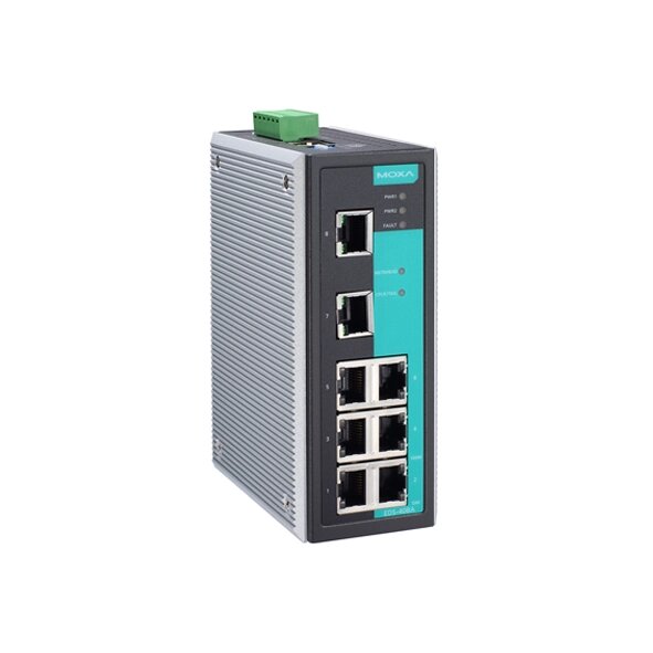 MOXA EDS-408A-T Managed Ethernet Switches