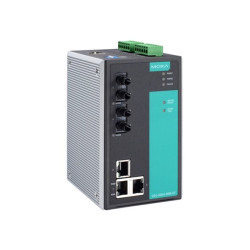 MOXA EDS-505A-MM-ST-T Managed Ethernet Switches