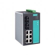 MOXA EDS-508A-SS-SC-80-T Managed Ethernet Switches