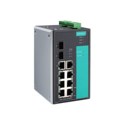 MOXA EDS-510A-1GT2SFP Managed Ethernet Switches