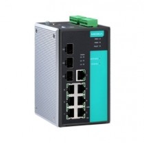 MOXA EDS-510A-3SFP-T Managed Ethernet Switches