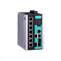 MOXA EDS-510E-3GTXSFP-T Managed Ethernet Switches