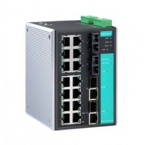 MOXA EDS-518A-MM-SC Managed Ethernet Switches