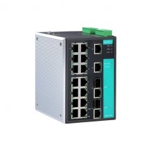 MOXA EDS-518A Managed Ethernet Switches