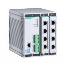 MOXA EDS-608-T Compact Modular Managed Ethernet Switches